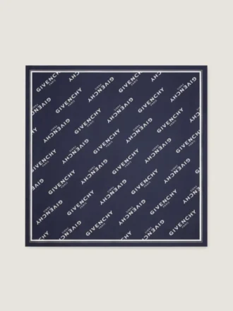 Eșarfă pătrată Givenchy Shadow din mătase