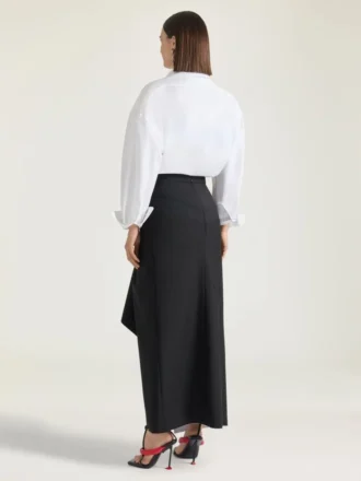 Cămașă din poplin