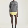 Pulover din lână și cașmir cu semnătura Givenchy Pulover din lână și cașmir cu semnătura Givenchy