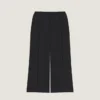 Fustă-pantalon midi din lână și mohair Fustă-pantalon midi din lână și mohair