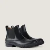 Ghete Chelsea Givenchy Echo din piele Ghete Chelsea Givenchy Echo din piele