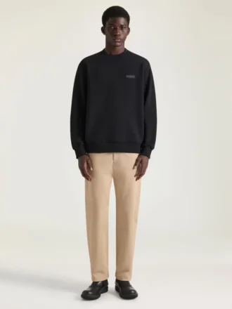 Pantaloni chino mulati din bumbac