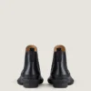 Ghete Chelsea Givenchy Echo din piele Ghete Chelsea Givenchy Echo din piele