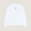 Hanorac cu cusături couture din fleece cu Givenchy Paris Hanorac cu cusături couture din fleece cu Givenchy Paris
