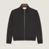 Hanorac cu fermoar din lână cu Givenchy Paris Gros Grain Hanorac cu fermoar din lână cu Givenchy Paris Gros Grain