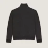 Hanorac cu fermoar din lână cu Givenchy Paris Gros Grain Hanorac cu fermoar din lână cu Givenchy Paris Gros Grain