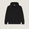 Hanorac cu glugă din fleece cu imprimeu clapetă de filmare Hanorac cu glugă din fleece cu imprimeu clapetă de filmare