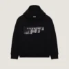 Hanorac cu glugă din fleece cu imprimeu GIVENCHY Tape Hanorac cu glugă din fleece cu imprimeu GIVENCHY Tape