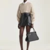 Hanorac din fleece cu imprimeu Givenchy Hanorac din fleece cu imprimeu Givenchy