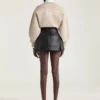 Hanorac din fleece cu imprimeu Givenchy Hanorac din fleece cu imprimeu Givenchy