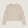 Hanorac din fleece cu imprimeu Givenchy Hanorac din fleece cu imprimeu Givenchy