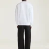 Hanorac din fleece cu imprimeu suprarealist Hanorac din fleece cu imprimeu suprarealist
