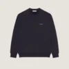 Hanorac din fleece cu logo Givenchy Paris Gros Grain Hanorac din fleece cu logo Givenchy Paris Gros Grain