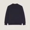 Hanorac din fleece cu logo Givenchy Paris Gros Grain Hanorac din fleece cu logo Givenchy Paris Gros Grain