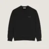 Hanorac din fleece cu logo Givenchy Paris Gros Grain Hanorac din fleece cu logo Givenchy Paris Gros Grain