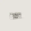 Inel Givenchy Tape din metal și email Inel Givenchy Tape din metal și email
