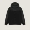 Jachetă de vânt din polyfaille brodată cu Givenchy Paris Jachetă de vânt din polyfaille brodată cu Givenchy Paris