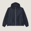 Jachetă de vânt din polyfaille brodată cu Givenchy Paris Jachetă de vânt din polyfaille brodată cu Givenchy Paris