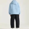 Jachetă din polyfaille cu broderie Givenchy