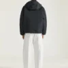 Jachetă din polyfaille cu broderie Givenchy
