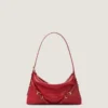 Mini Voyou Bag din piele lucioasă Mini Voyou Bag din piele lucioasă
