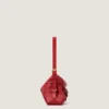 Mini Voyou Bag din piele lucioasă Mini Voyou Bag din piele lucioasă