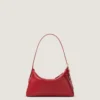 Mini Voyou Bag din piele lucioasă Mini Voyou Bag din piele lucioasă