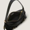 Mini Voyou Bag din piele lucioasă Mini Voyou Bag din piele lucioasă