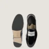 Mocasini cu etichetă din piele lăcuită Mocasini cu etichetă din piele lăcuită