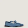 Mocasini Label din denim Mocasini Label din denim