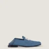 Mocasini Label din denim Mocasini Label din denim