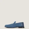 Mocasini Label din denim Mocasini Label din denim