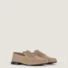 Mocasini Label din piele de căprioară Mocasini Label din piele de căprioară