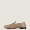 Mocasini Label din piele de căprioară Mocasini Label din piele de căprioară