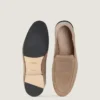 Mocasini Label din piele de căprioară Mocasini Label din piele de căprioară
