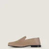 Mocasini Label din piele de căprioară Mocasini Label din piele de căprioară