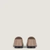 Mocasini Label din piele de căprioară Mocasini Label din piele de căprioară