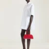 Mocasini Label din piele și pânză Mocasini Label din piele și pânză