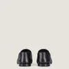 Mocasini Label din piele lucioasă Mocasini Label din piele lucioasă