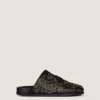 Mule plate Label din piele cu ținte Mule plate Label din piele cu ținte