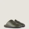 Mule Puffy din piele Nappa Mule Puffy din piele Nappa