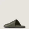 Mule Puffy din piele Nappa Mule Puffy din piele Nappa