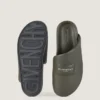 Mule Puffy din piele Nappa Mule Puffy din piele Nappa