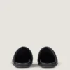 Mule Puffy din piele Nappa Mule Puffy din piele Nappa