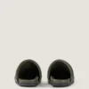 Mule Puffy din piele Nappa Mule Puffy din piele Nappa