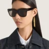 Ochelari de soare City din acetat Ochelari de soare City din acetat