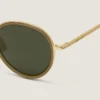 Ochelari de soare Day din acetat și metal Ochelari de soare Day din acetat și metal