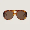 Ochelari de soare Givenchy Bold din acetat