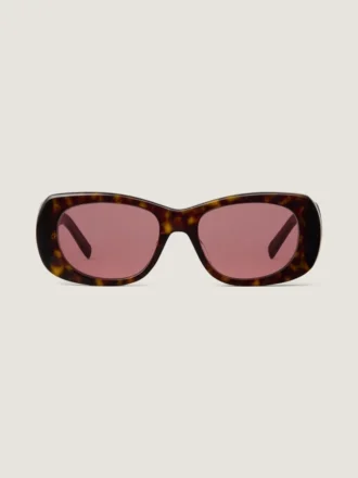 Ochelari de soare Givenchy Bold din acetat