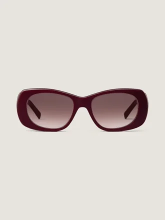 Ochelari de soare Givenchy Bold din acetat
